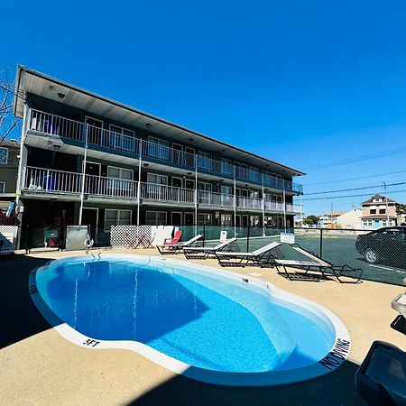 Seagem Motel And Apartments Сисайд Хайтс Экстерьер фото