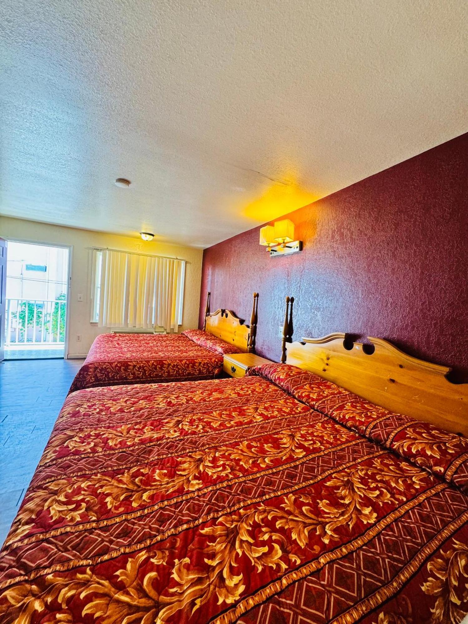 Seagem Motel And Apartments Сисайд Хайтс Экстерьер фото