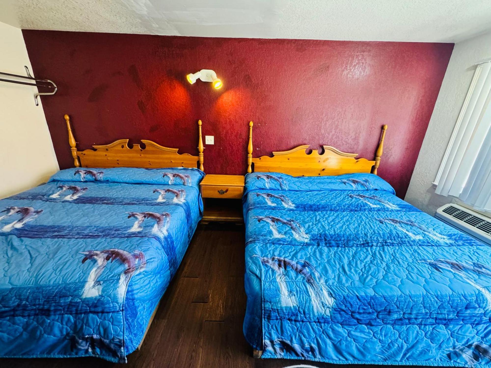 Seagem Motel And Apartments Сисайд Хайтс Экстерьер фото